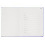 AGENDA 2027 legami COSMIC LILAC giornaliera MAXI da 13 mesi DAY