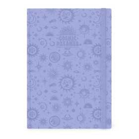 AGENDA 2027 legami COSMIC LILAC giornaliera MAXI da 13 mesi DAY