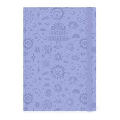AGENDA 2027 legami COSMIC LILAC giornaliera MAXI da 13 mesi DAY