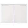 AGENDA 2027 legami COSMIC LILAC giornaliera MAXI da 13 mesi DAY