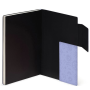 AGENDA 2027 legami COSMIC LILAC settimanale MAXI da 12 mesi WEEK