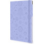 AGENDA 2027 legami COSMIC LILAC settimanale MAXI da 12 mesi WEEK