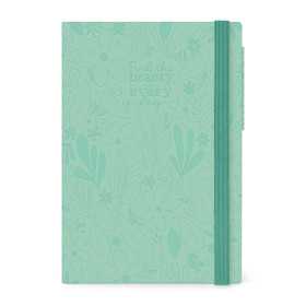 AGENDA 2027 legami BOTANIC GARDEN giornaliera LARGE da 12 mesi DAY