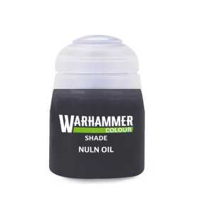 NULN OIL colore Warhammer shade paint 18ml