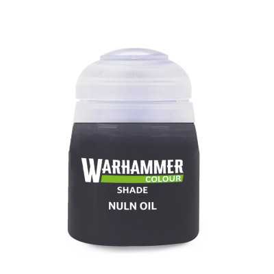 NULN OIL colore Warhammer shade paint 18ml