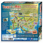 TICKET TO RIDE EXPRESS gioco da tavolo PER FAMIGLIE asmodee IN ITALIANO età 8+