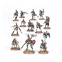 KROOT FARSTALKERS set di miniature T'AU EMPIRE tau WARHAMMER 40K età 12+