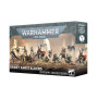 KROOT FARSTALKERS set di miniature T'AU EMPIRE tau WARHAMMER 40K età 12+