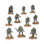 KASRKIN set di miniature ASTRA MILITARUM games workshop WARHAMMER 40K età 12+