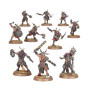 FELLGOR BEASTMEN set di miniature CHAOS SPACE MARINES games workshop WARHAMMER 40K età 12+