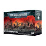 FELLGOR BEASTMEN set di miniature CHAOS SPACE MARINES games workshop WARHAMMER 40K età 12+