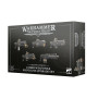COMBI-WEAPONS & SHOTGUNS UPGRADE SET miniature LEGIONES ASTARTES warhammer THE HORUS HERESY età 12+