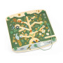 TREE OF LIFE MAZE PUZZLE percorsi IN LEGNO the met ALBERO gioco HAPE E0534 età 2+