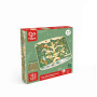TREE OF LIFE MAZE PUZZLE percorsi IN LEGNO the met ALBERO gioco HAPE E0534 età 2+
