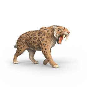 SMILODONTE miniatura in resina DINOSAURS schleich 15054 età 4+