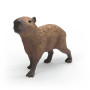 CAPIBARA schleich WILD LIFE miniatura in resina 14934 età 3+