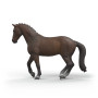 CASTRONE KWPN schleich HORSE CLUB miniatura in resina 14919 età 3+