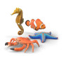 SET MARE schleich WILD LIFE miniatura in resina 42742 età 3+