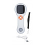 MICROSCOPIO con lente e video BUKI video magnifying microscope KIT SCIENTIFICO età 4+