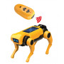CANE ROBOT RADIOCOMANDATO rc robot dog MINI LAB kit scientifico BUKI età 8+