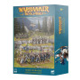 HIGH ELF REALMS set di miniature BATTLE MARCH ARMY warhammer THE OLD WORLD età 12+