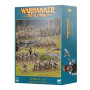 EMPIRE OF MAN set di miniature BATTLE MARCH ARMY warhammer THE OLD WORLD età 12+