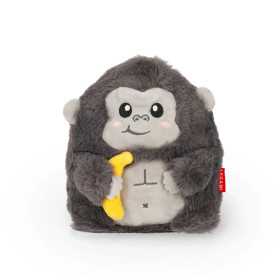 PELUCHE SUPER SOFT pupazzo GORILLA mini ALTO 20 CM morbido LEGAMI