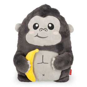 CUSCINO super soft GORILLA pillow LEGAMI morbido PELUCHE