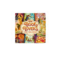 CALENDARIO 2027 da parete THE BOOK LOVERS quadrato LEGAMI cm18x18