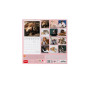 CALENDARIO 2027 da parete BEST FRIENDS quadrato LEGAMI cm18x18