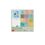 CALENDARIO 2027 da parete DOGS OF THE WORLD quadrato LEGAMI cm18x18