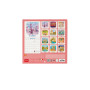 CALENDARIO 2027 da parete ITALY quadrato LEGAMI cm18x18
