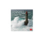 CALENDARIO 2027 da parete LIGHTHOUSES quadrato LEGAMI cm18x18