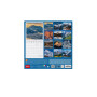 CALENDARIO 2027 da parete MOUNTAINS quadrato LEGAMI cm18x18