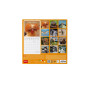CALENDARIO 2027 da parete TAKE IT EASY quadrato LEGAMI cm18x18