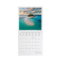 CALENDARIO 2027 da parete VITAMIN SEA quadrato LEGAMI cm18x18