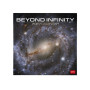CALENDARIO 2027 da parete BEYOND INFINITY quadrato LEGAMI cm30x30