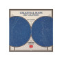 CALENDARIO 2027 da parete CELESTIAL MAPS quadrato LEGAMI cm30x30