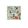 CALENDARIO 2027 da parete DOGS OF THE WORLD quadrato LEGAMI cm30x30