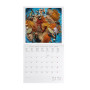 CALENDARIO 2027 da parete HERBS & SPICES quadrato LEGAMI cm30x30