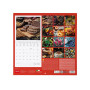 CALENDARIO 2027 da parete KITCHEN quadrato LEGAMI cm30x30