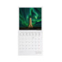 CALENDARIO 2027 da parete LIGHTHOUSES quadrato LEGAMI cm30x30