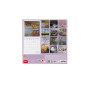 CALENDARIO 2027 da parete CLAUDE MONET quadrato LEGAMI cm30x30