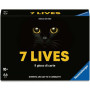 7 LIVES il gioco di carte GATTI ravensburger IN ITALIANO età 10+