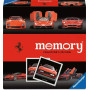 MEMORY collector's edition FERRARI ravensburger CLASSICO gioco di memoria SCUDERIE età 6+