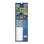 CALENDARIO 2027 da parete VINCENT VAN GOGH legami VERTICALE cm16x49