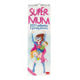 CALENDARIO 2027 da parete SUPER MUM FAMILY PLANNER legami VERTICALE cm16x49