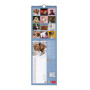 CALENDARIO 2027 da parete PUPPIES legami VERTICALE cm16x49