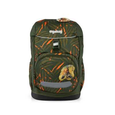 ZAINO scuola ERGOBAG ergonomico FLEX regolabile EXBEARDITION backpack