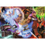 PUZZLE 1000 PEZZI ravensburger QUEST ACCEPTED originale DUNGEONS & DRAGONS softclick